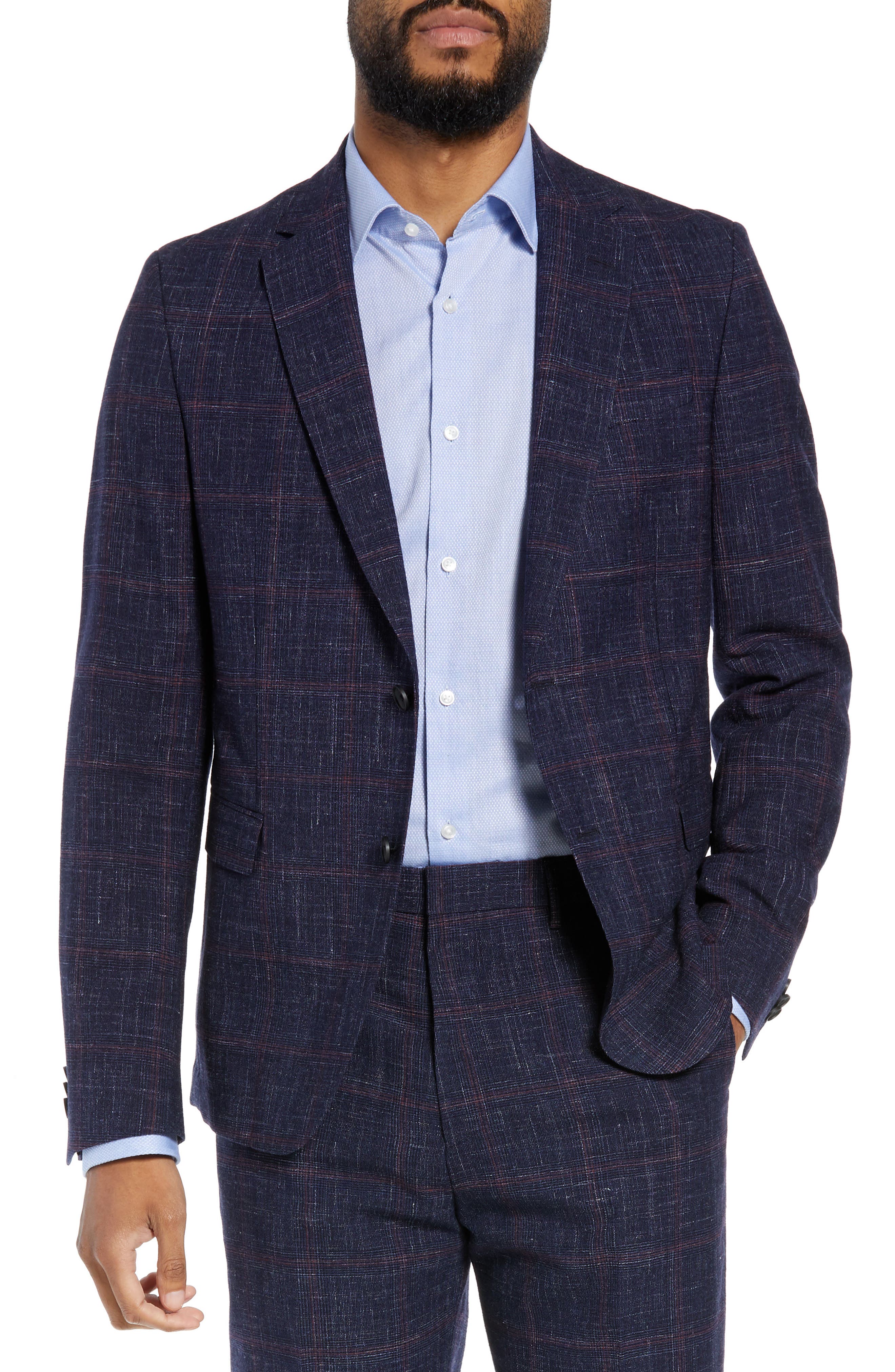 boss nobis sport jacket
