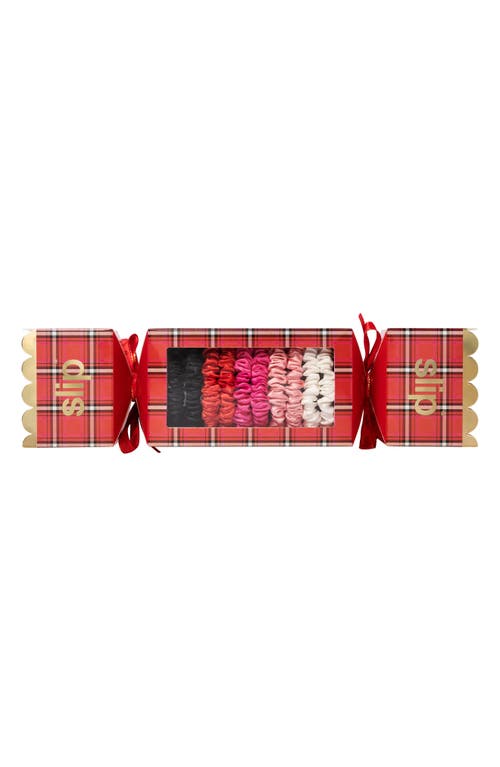 Slip Jean Scrunchies Cracker $72.50 Value In Jean