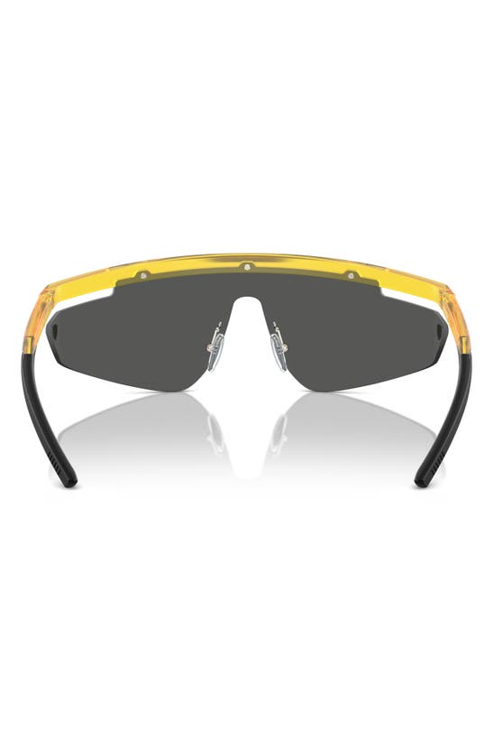 Scuderia Ferrari 140mm Irregular Sunglasses In Grey