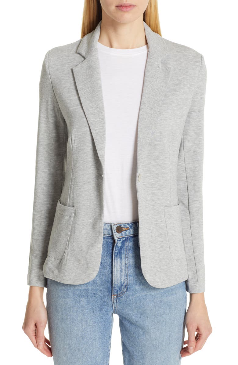 Majestic Filatures French Terry Blazer | Nordstrom