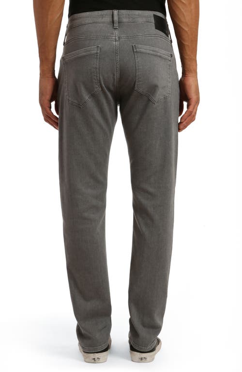 Mavi Jeans Jake Slim Fit Jeans In Smoke Athletic