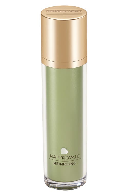 Annemarie Borlind Annemarie Börlind Naturoyale Cleanser In No Color
