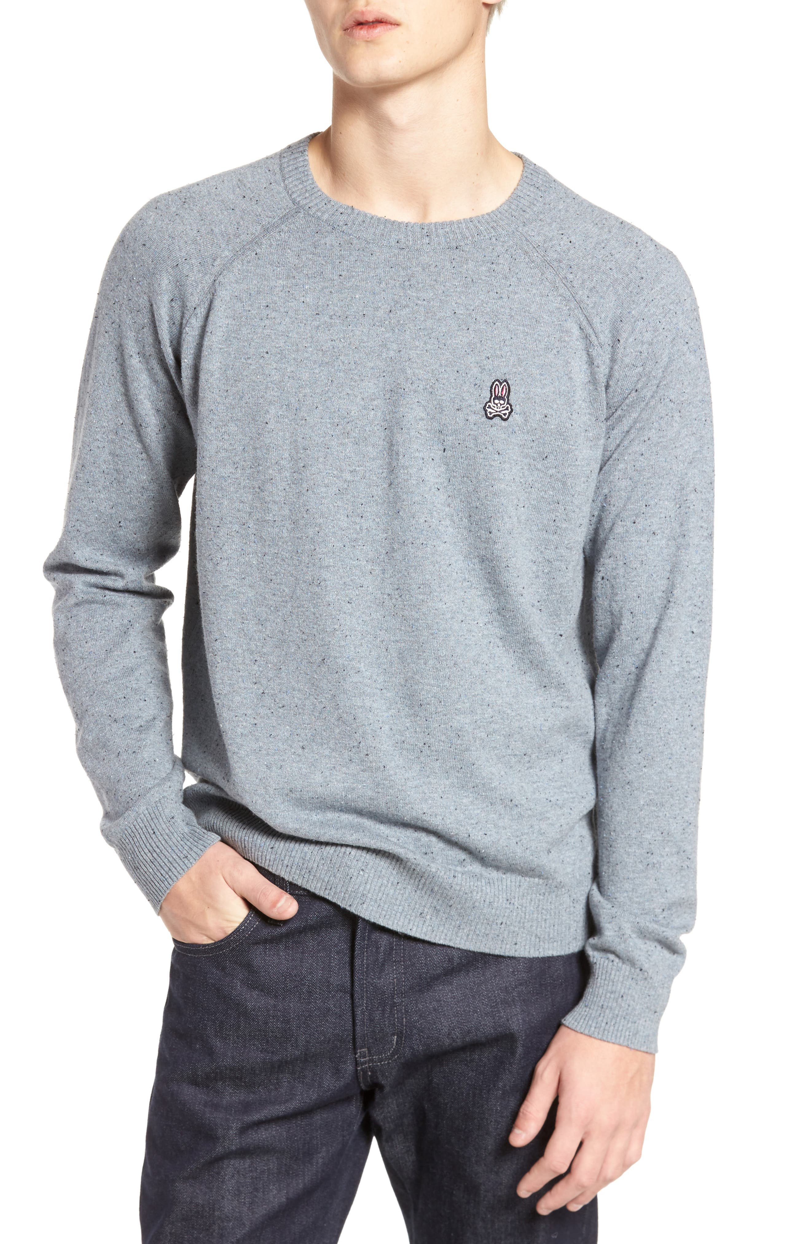 Psycho Bunny Crewneck Sweater Nordstrom