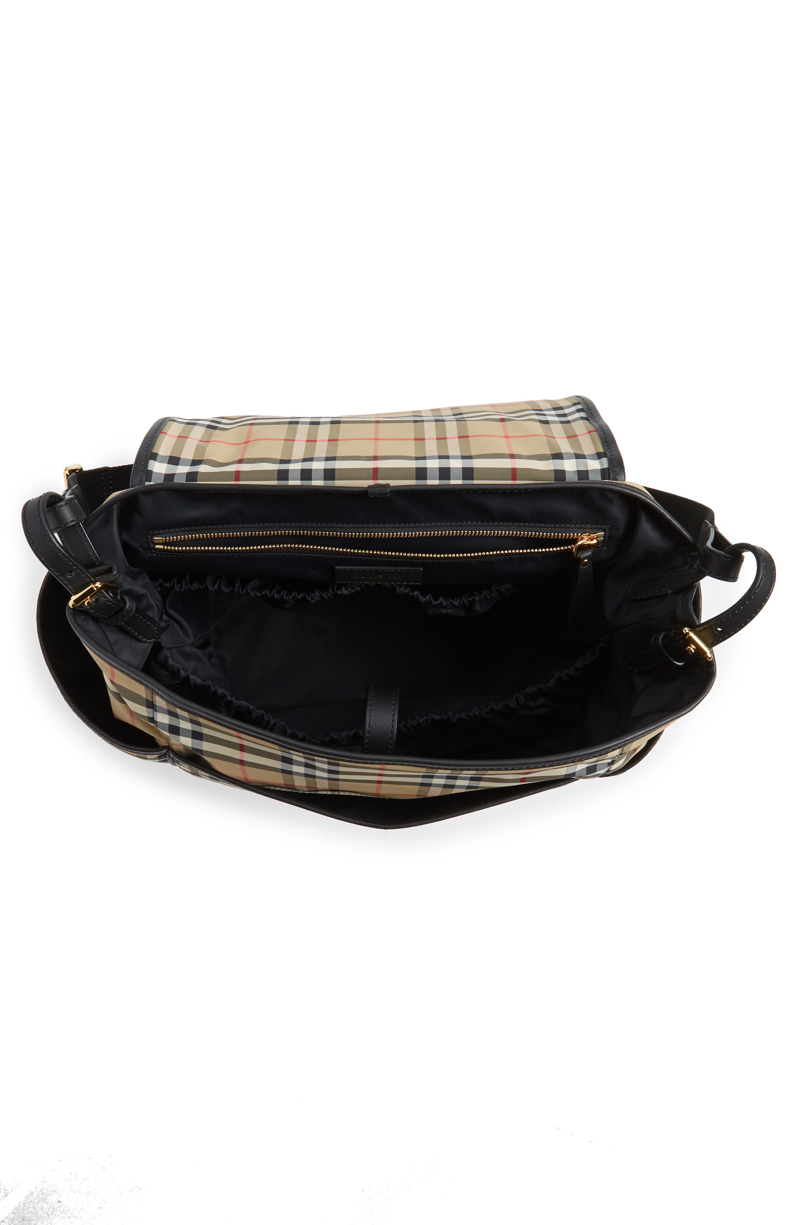 burberry diaper bag nordstrom