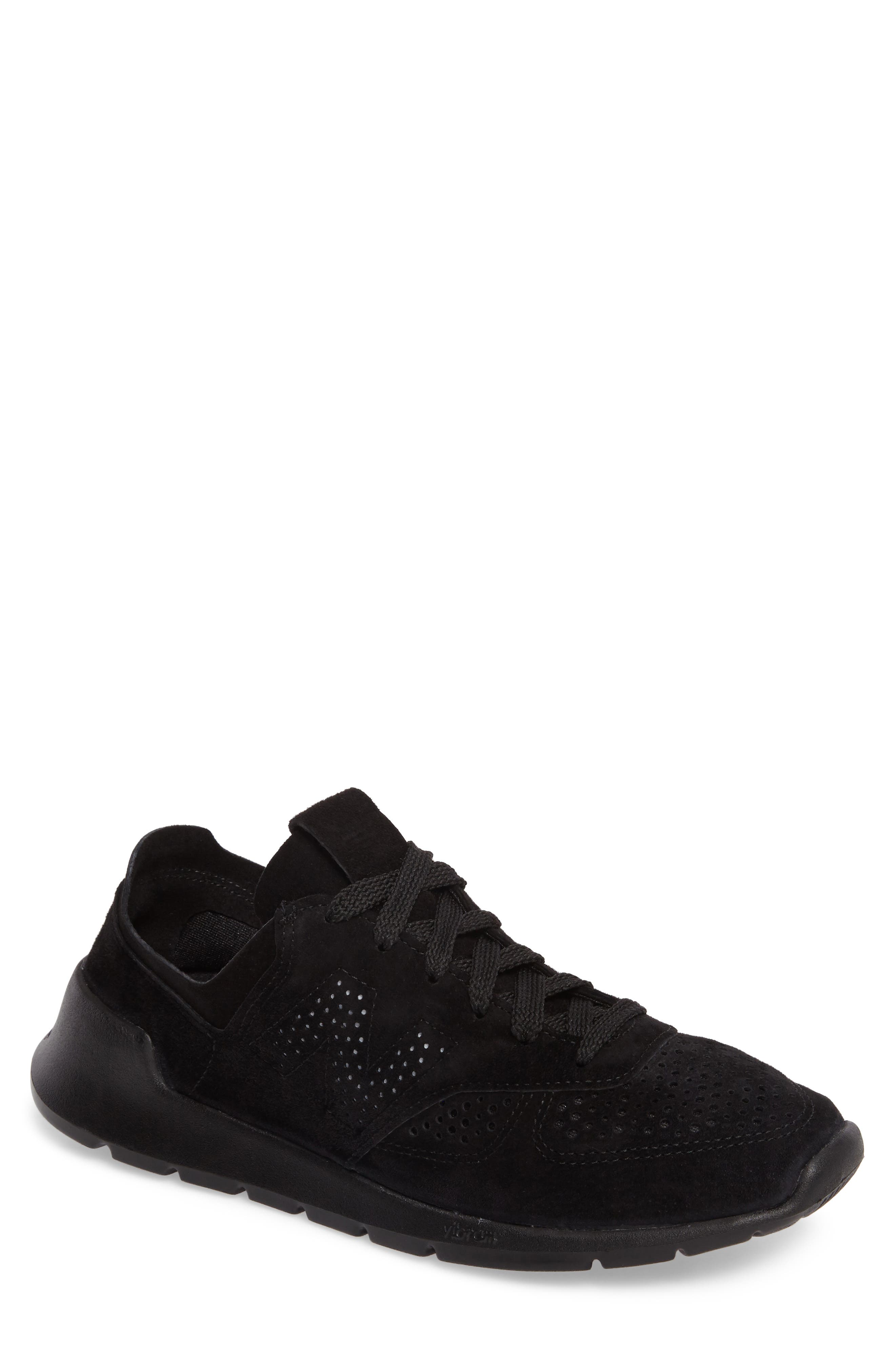 new balance 1978 black