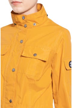 Barbour 'Bowline' Hooded Waterproof Jacket | Nordstrom