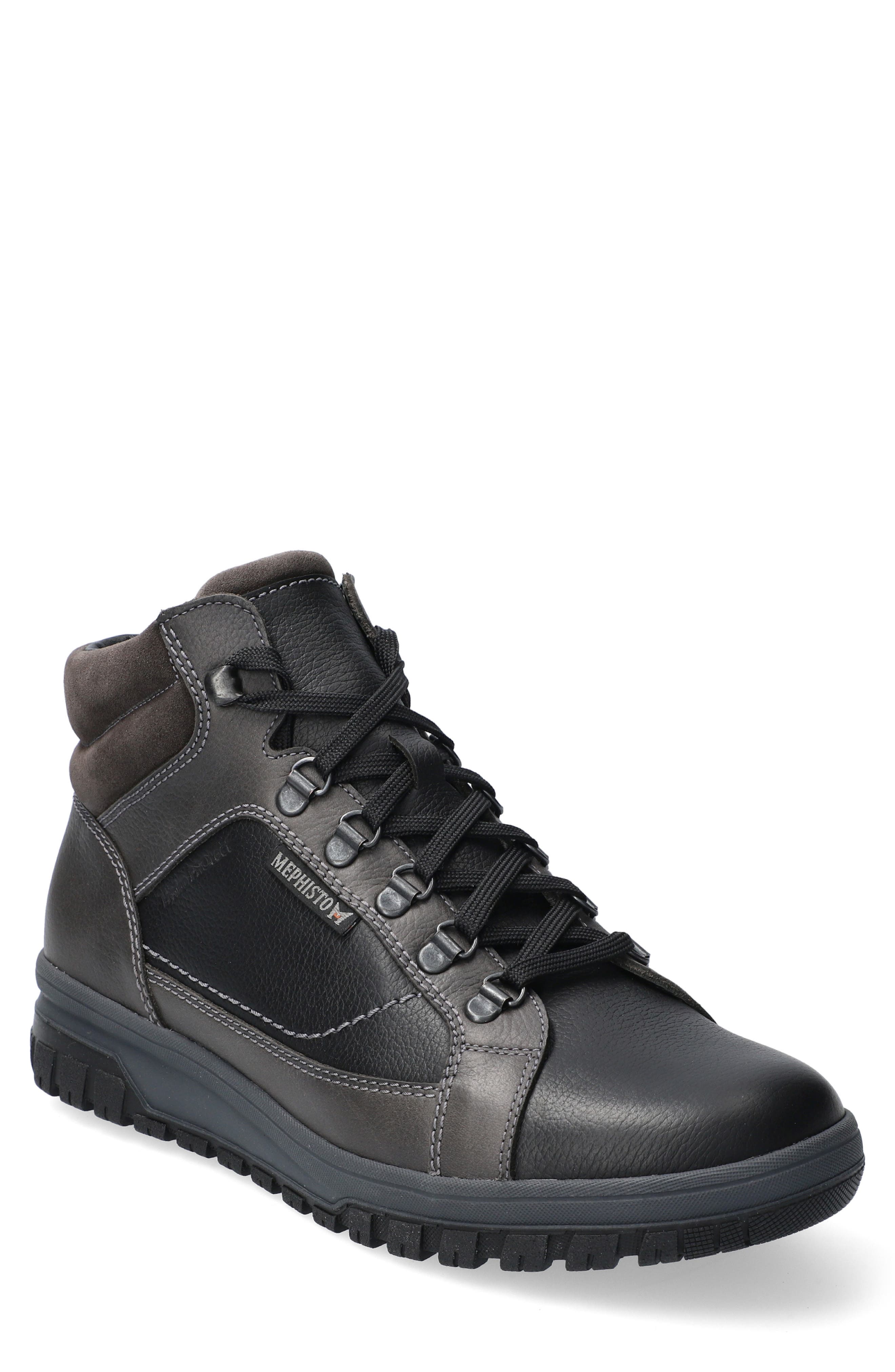 mephisto hiking boots men's