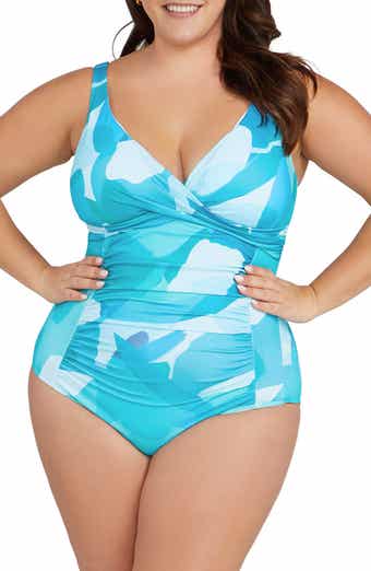 Artesands Chalcedony Rembrant Swimsuit - Silk Elegance Lingerie and Swimwear