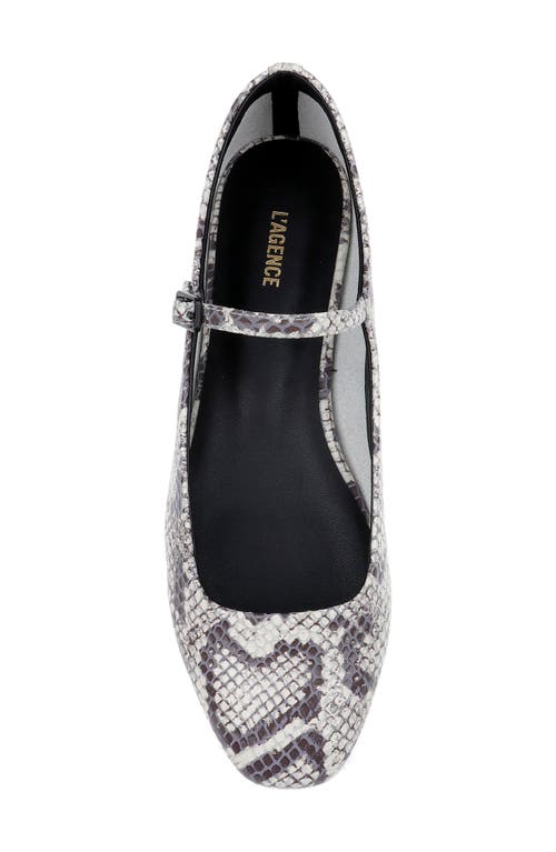 L AGENCE L'AGENCE EDELIE MARY JANE FLAT
