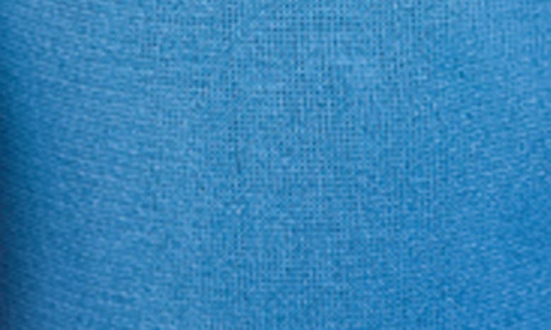Shop Misook Knit Jacket In Adriatic Blue