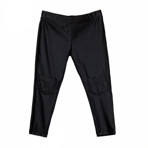 Uv Skinz Sun Leggingz In Black