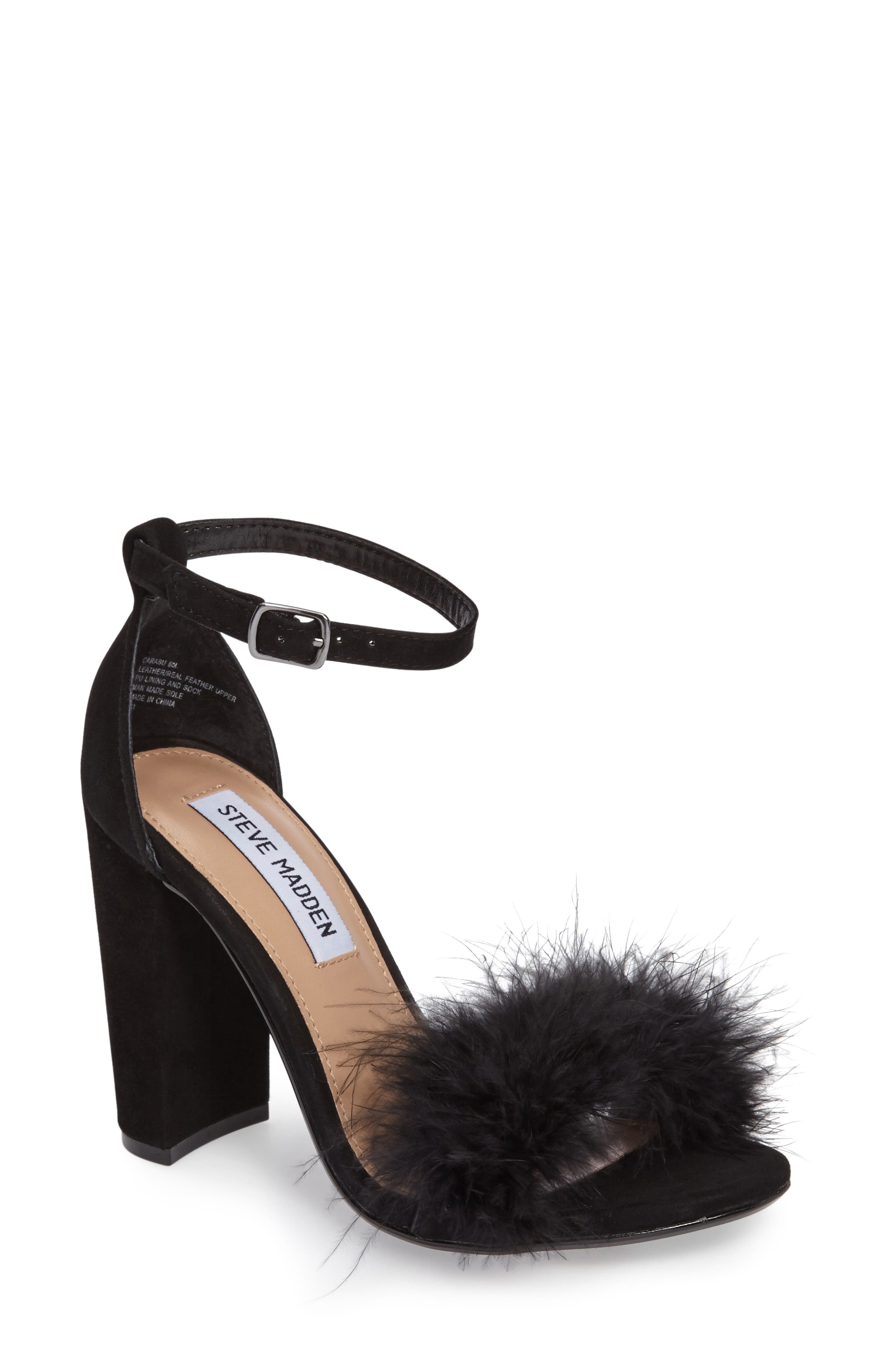 steve madden carabu heels