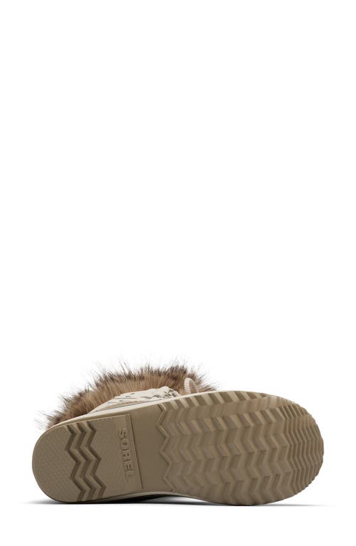 SOREL SOREL JOAN OF ARCTIC WATERPROOF BOOT