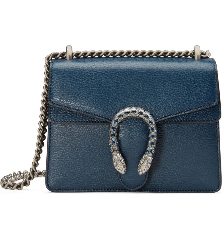 Gucci Mini Dionysus Leather Shoulder Bag | Nordstrom