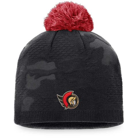 Lids Louisville Cardinals adidas Chip Cuffed Knit Hat - Charcoal