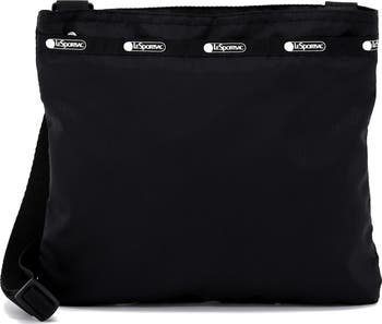 Lesportsac nylon crossbody discount bag