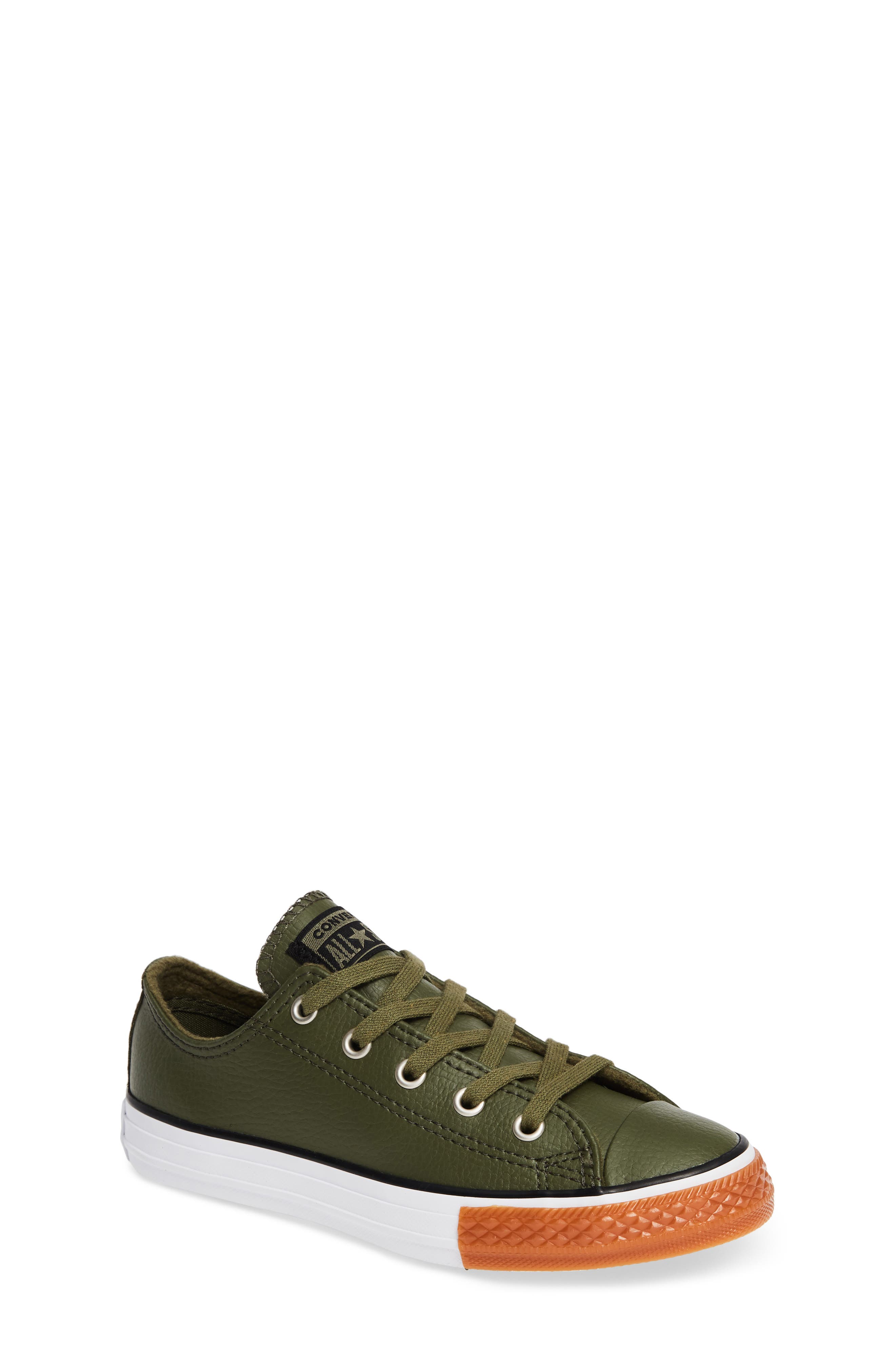 leather converse nordstrom
