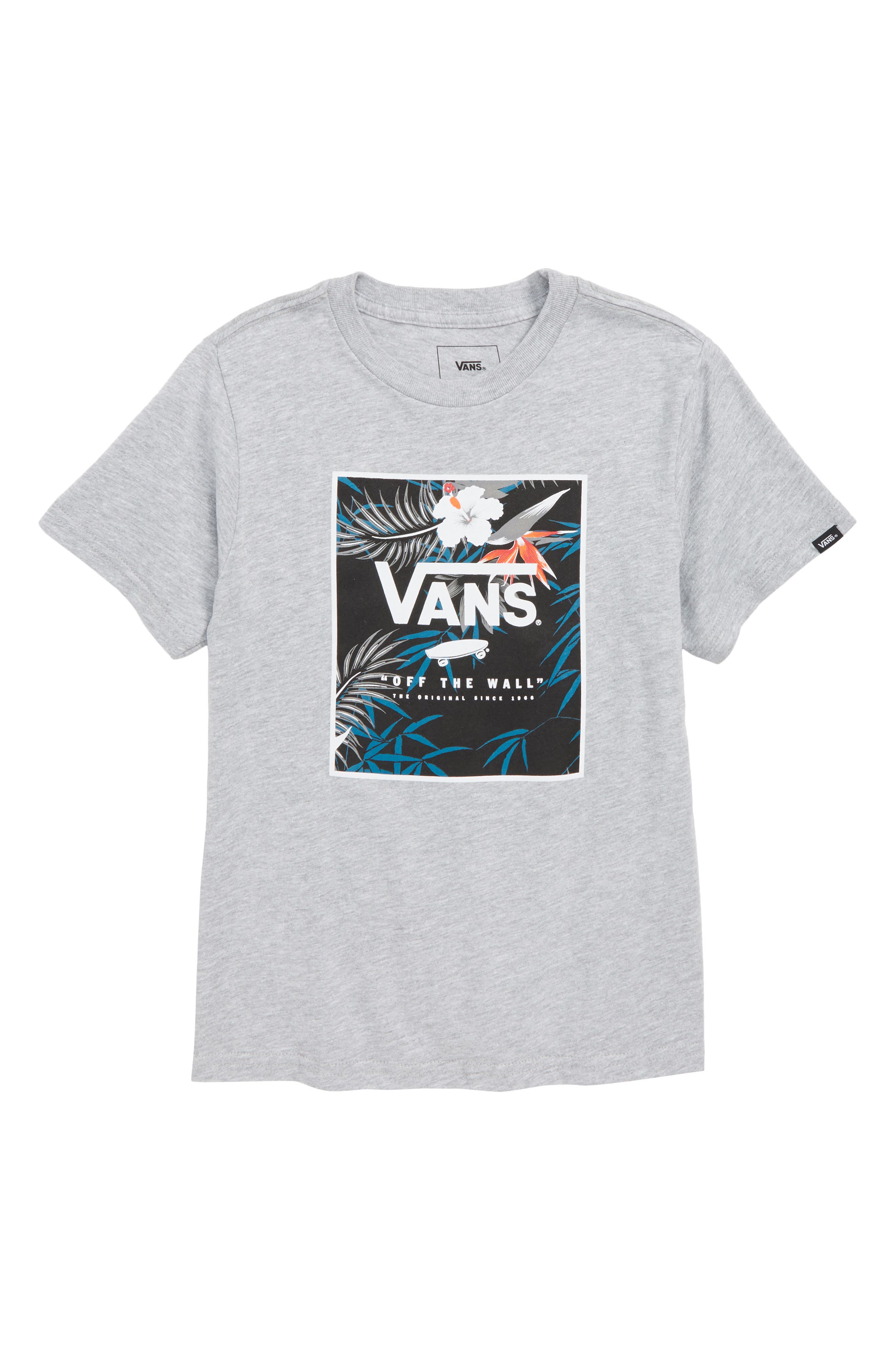 vans t shirt toddler