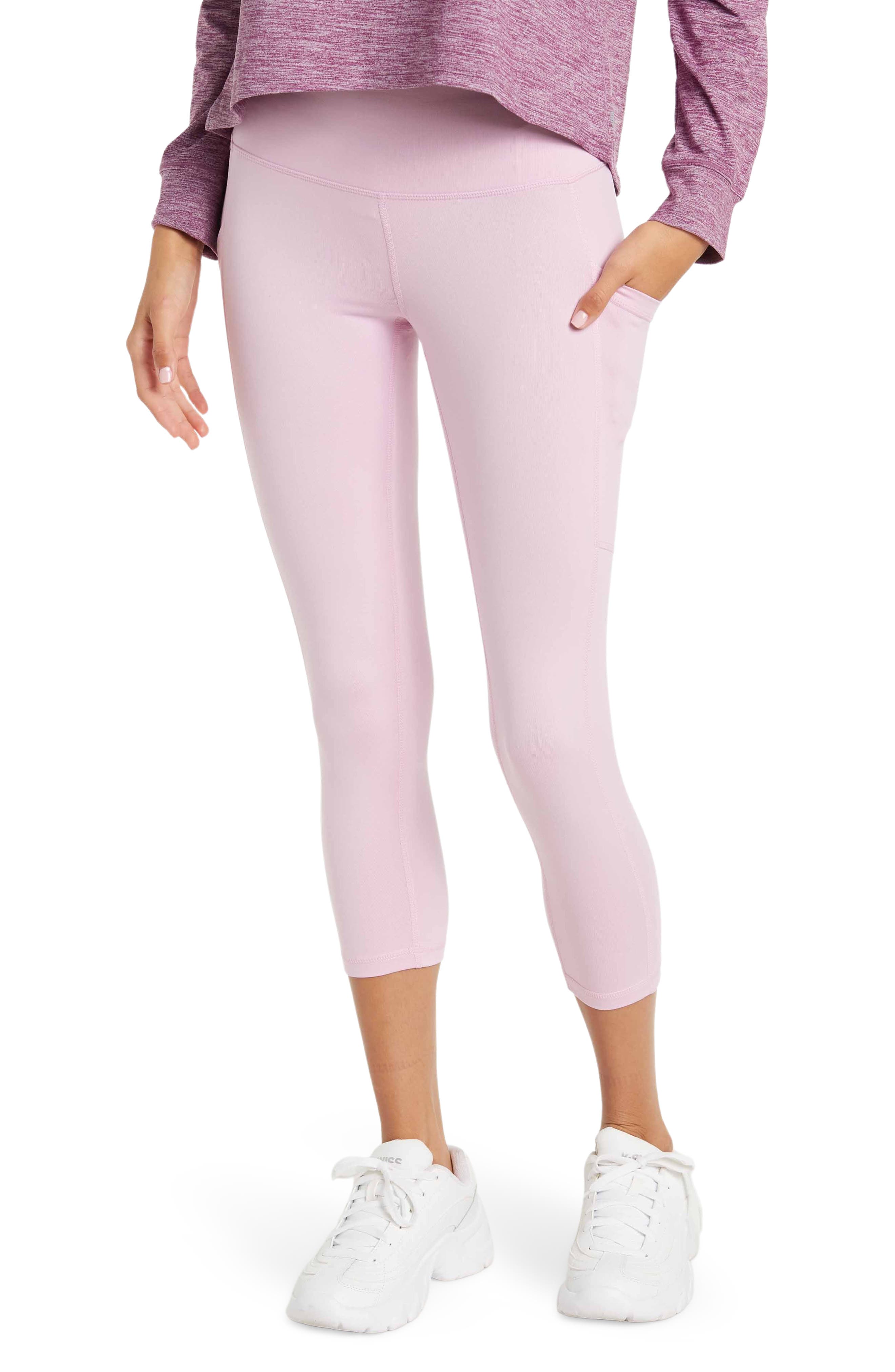 Pink Leggings for Women | Nordstrom Rack