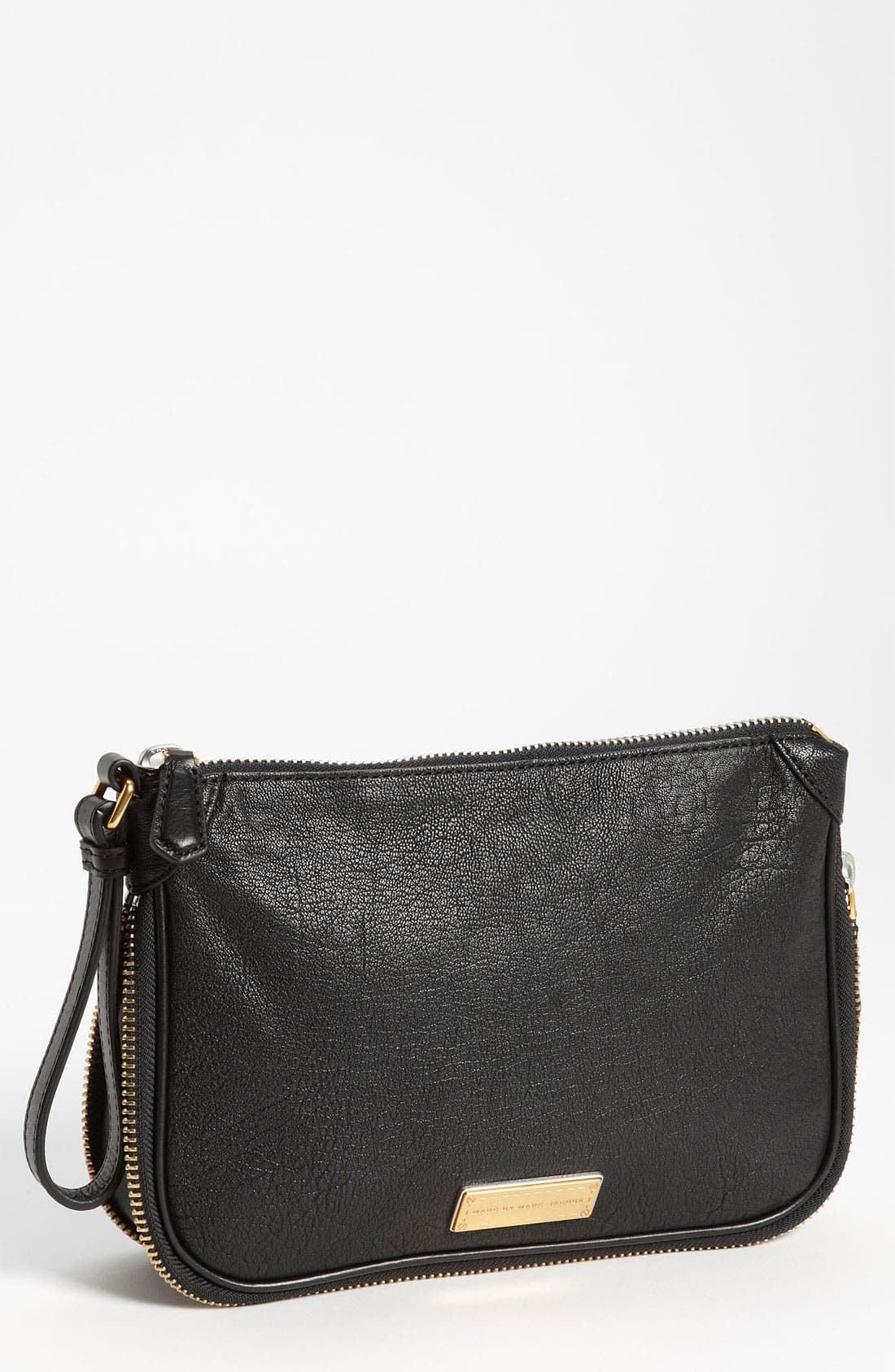 MARC BY MARC JACOBS 'Washed Up' Zip Clutch Nordstrom