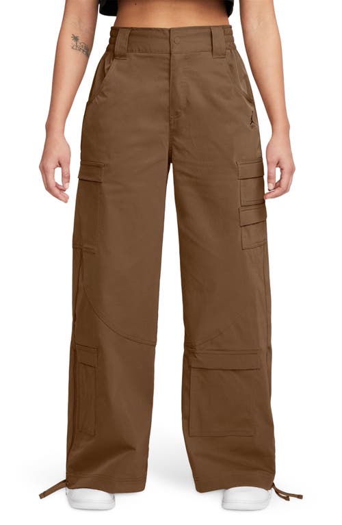Heavyweight Chicago Cargo Pants in Legend Coffee