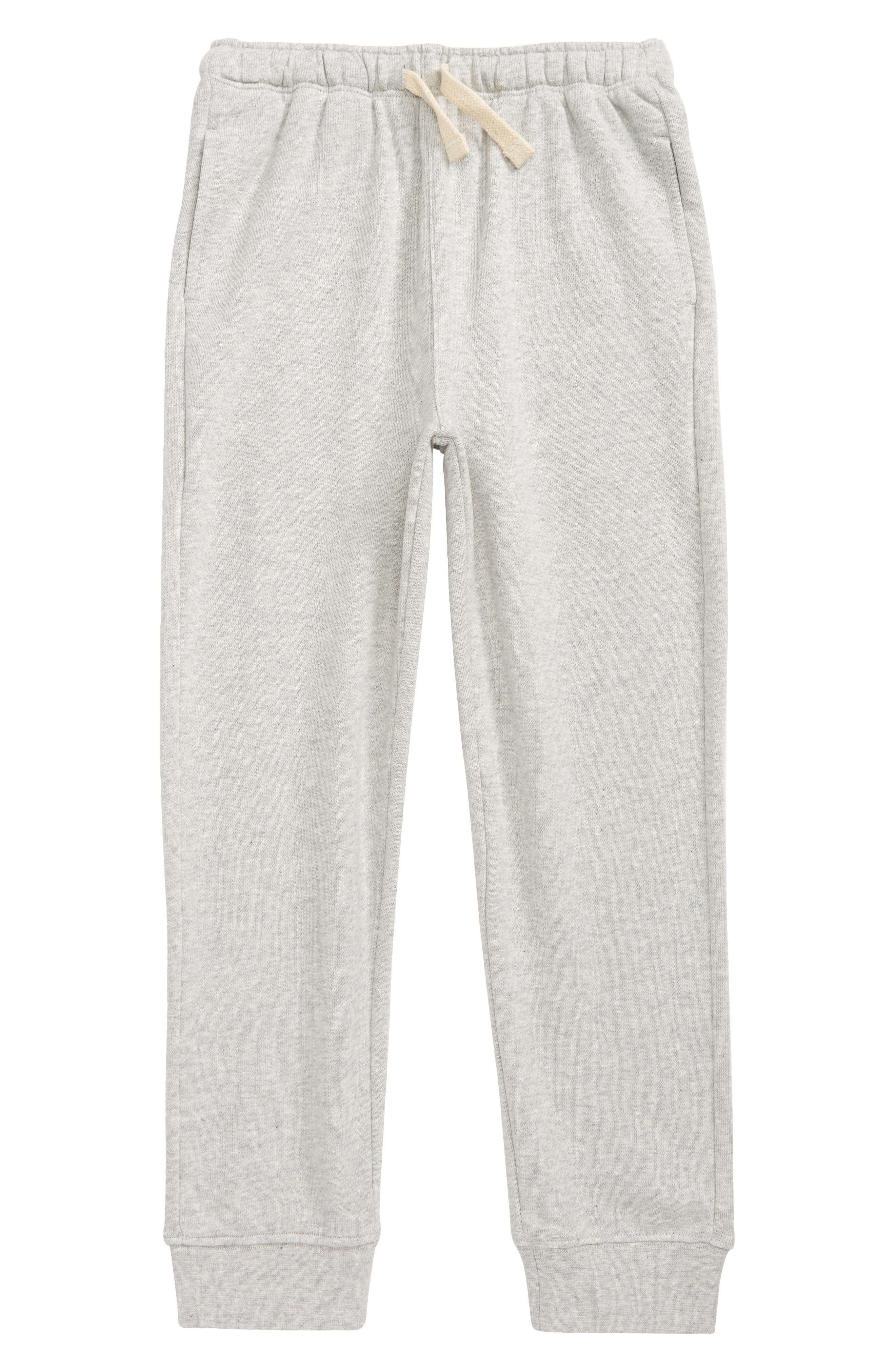 kids gray sweatpants