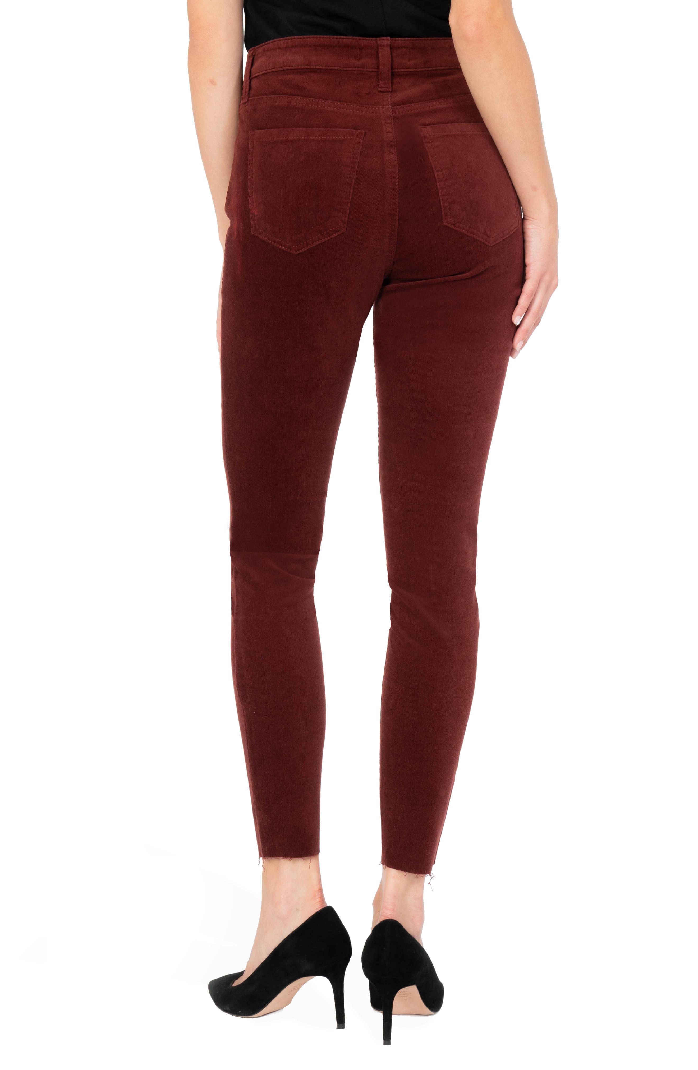 KUT from the Kloth Donna Exposed Button 