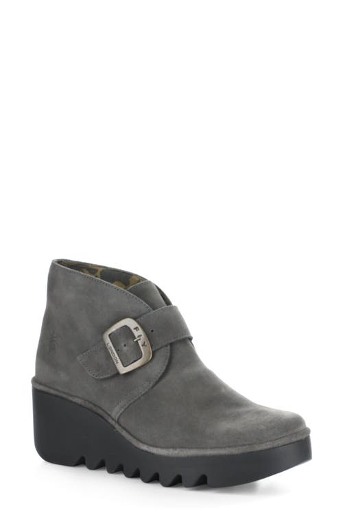 Fly London Brit Wedge Bootie at Nordstrom,