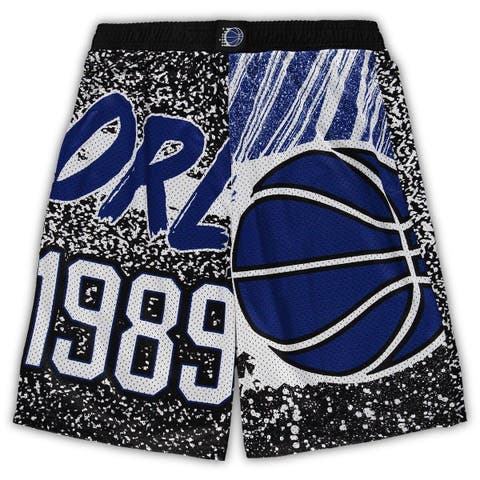 Mitchell & Ness - NBA Jumbotron 3.0 Shorts San Francisco 49ers - Re