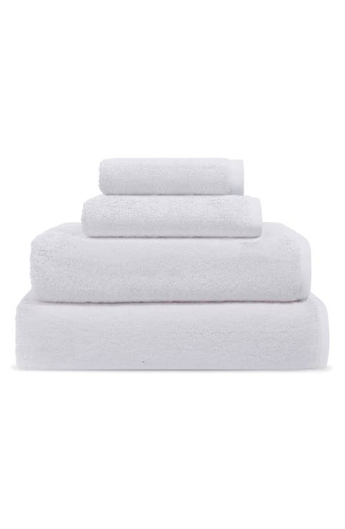 BROOKS BROTHERS DEPERA PURESOFT SET OF 2 TURKISH COTTON BATH TOWELS