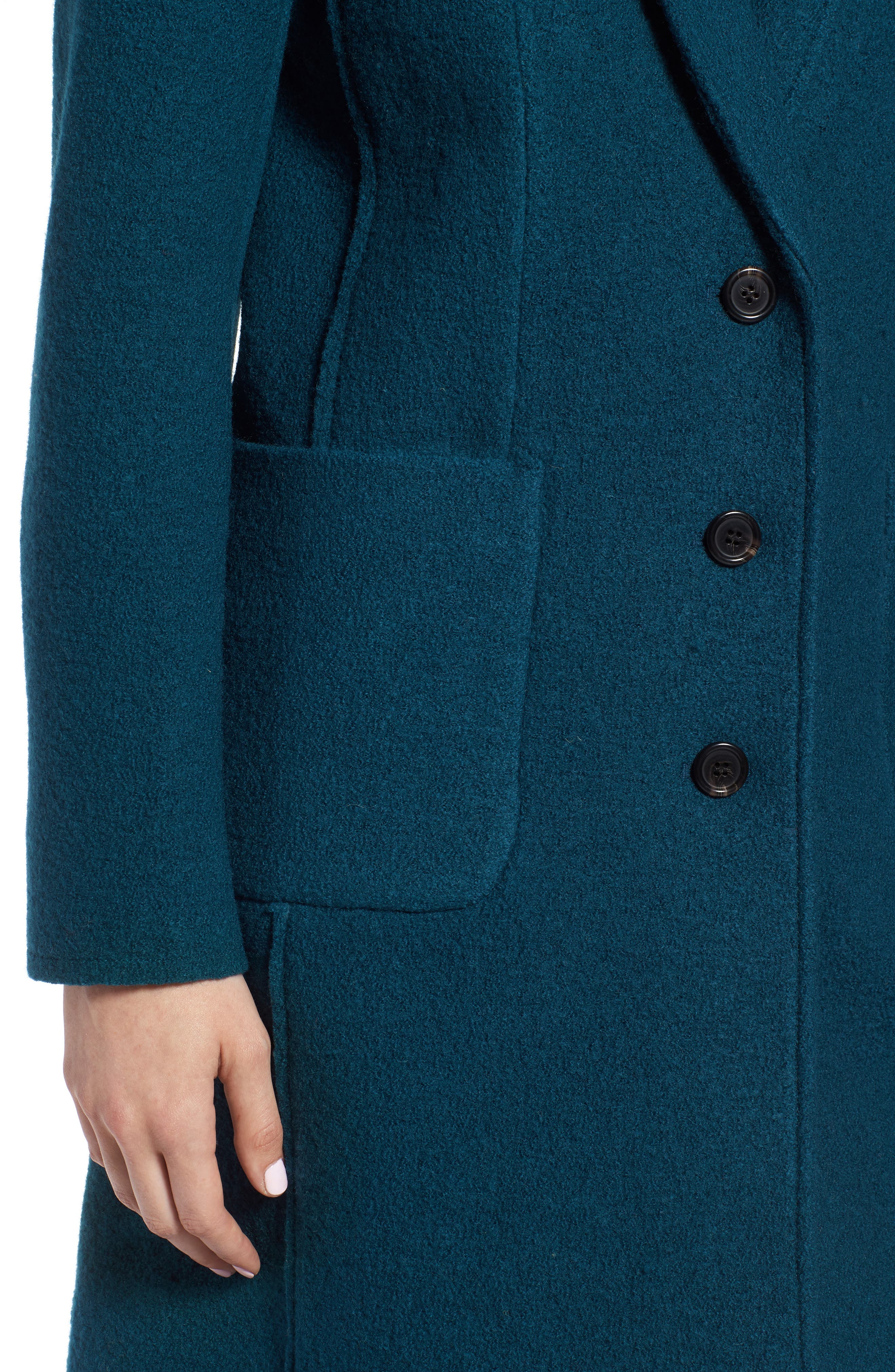 j crew olga topcoat