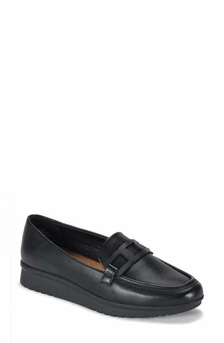 Addison casual top penny loafer