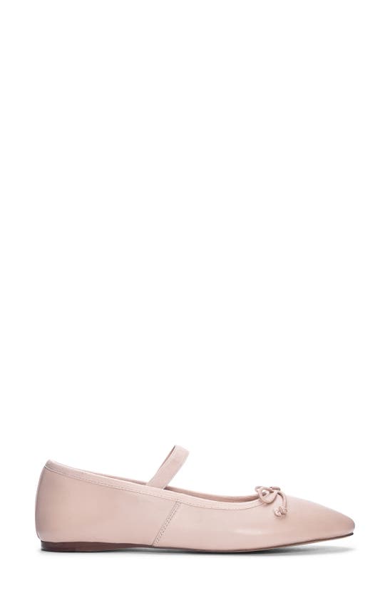 Shop Chinese Laundry Audrey Ballet Flat In Blush