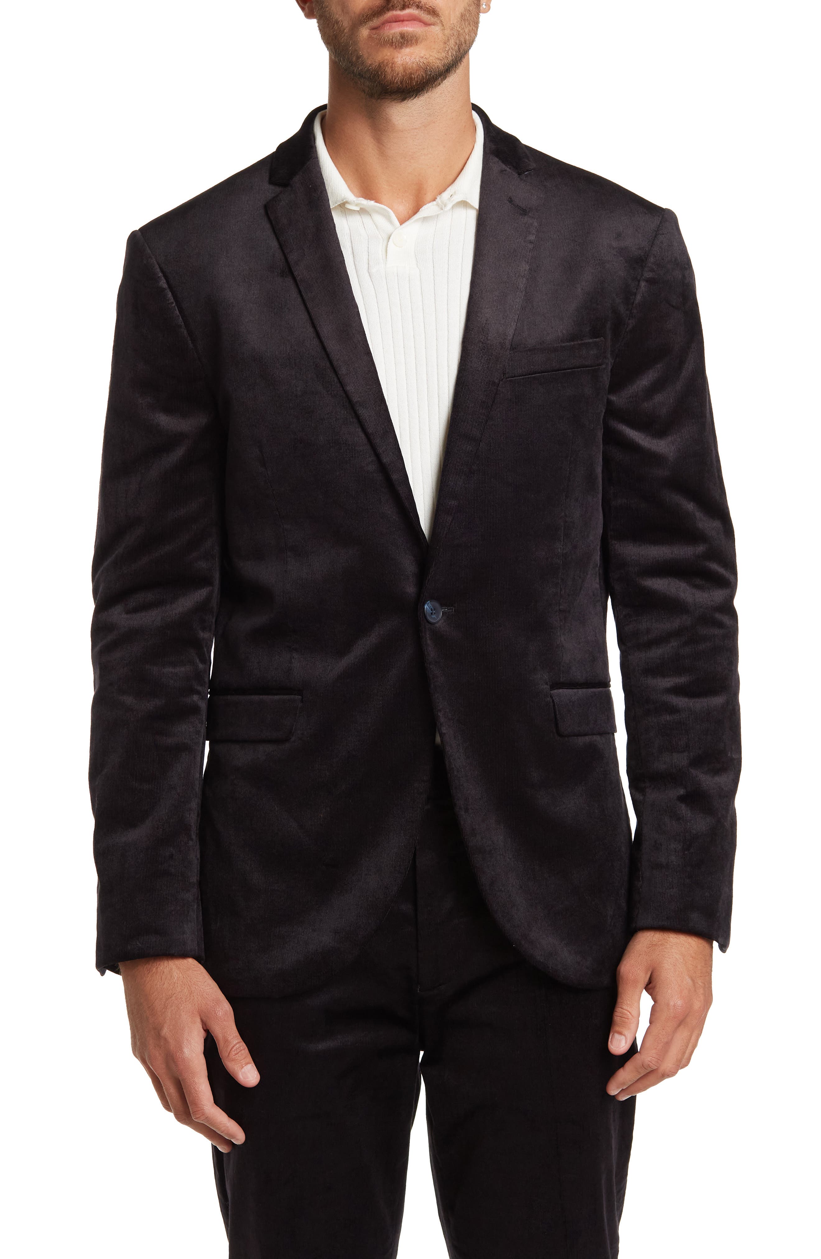 topman sport coat