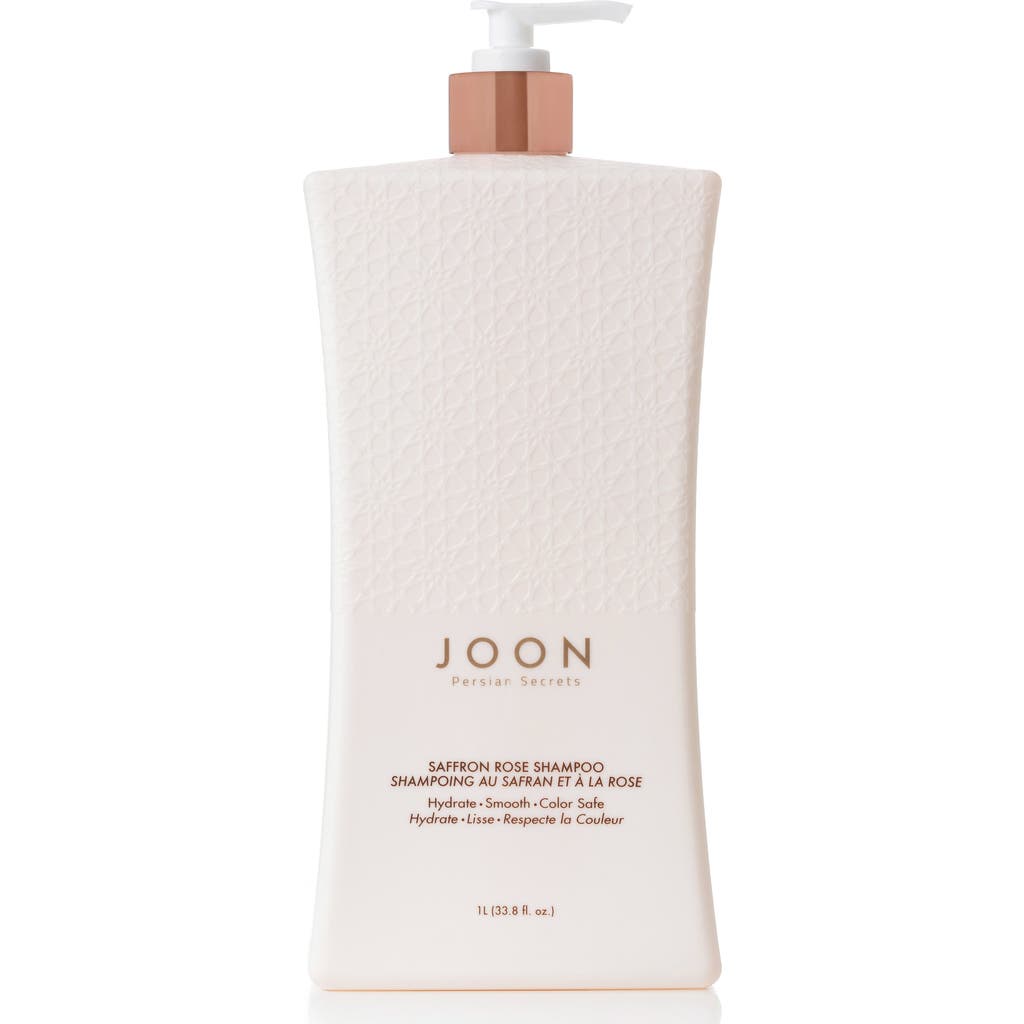 Joon Saffron Rose Shampoo In Ivory