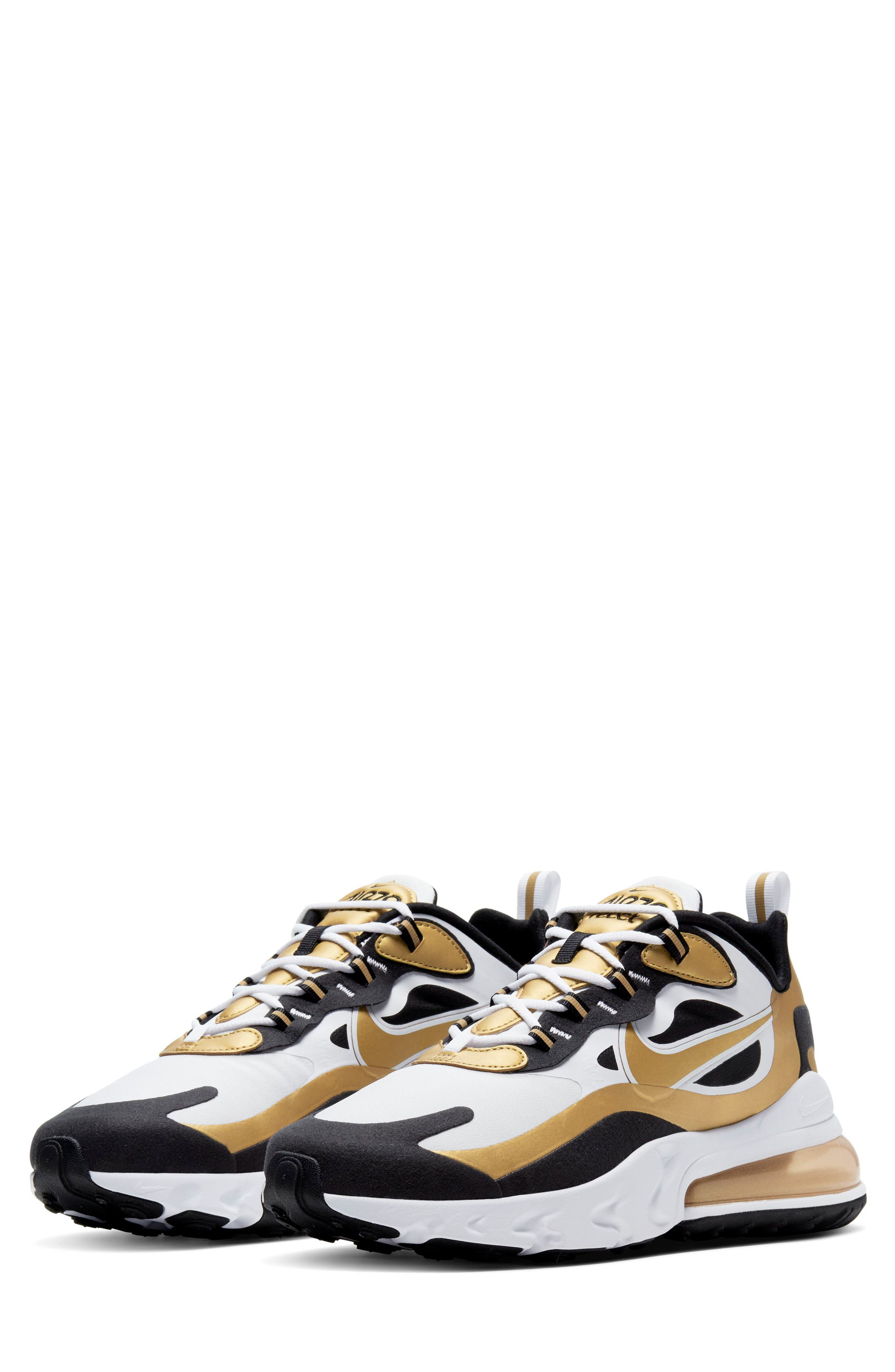 Nike Air Max 270 React Sneaker (Men 