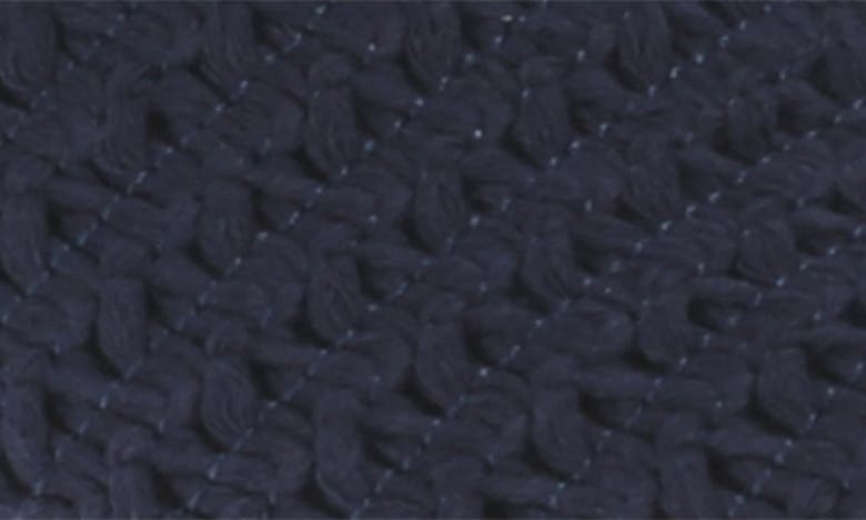 Shop Baretraps Gennie Loafer In Dark Navy Crochet