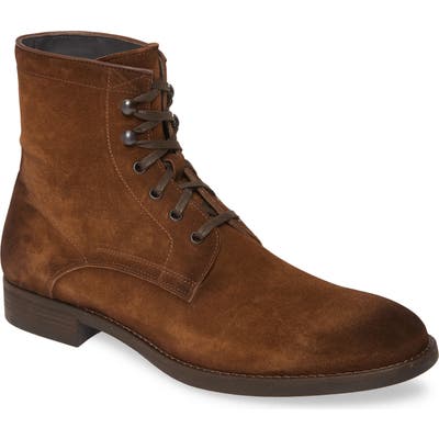 To Boot New York Ditmas Lace-Up Boot, Brown