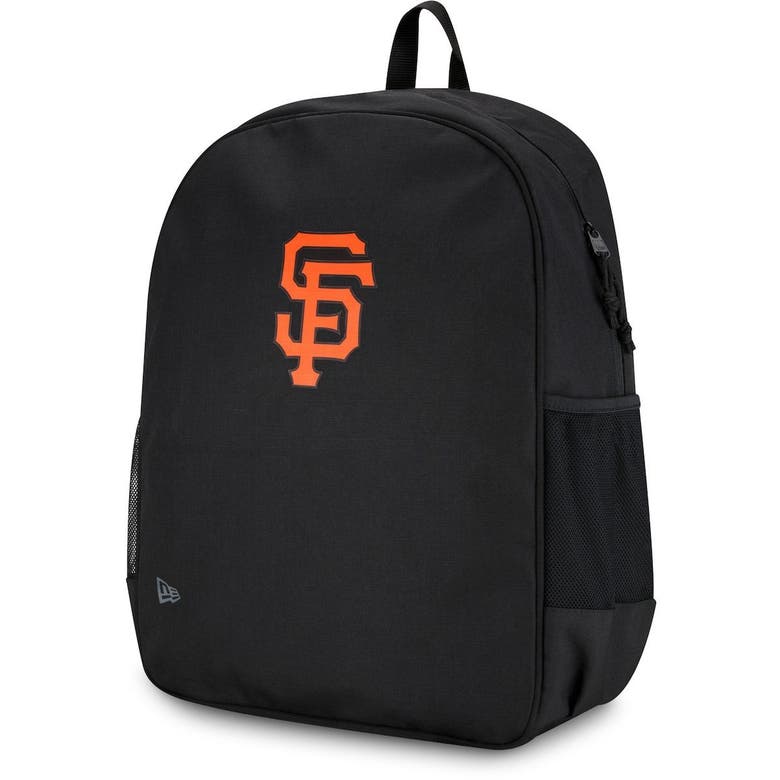 New Era San Francisco Giants Trend Backpack In Black ModeSens