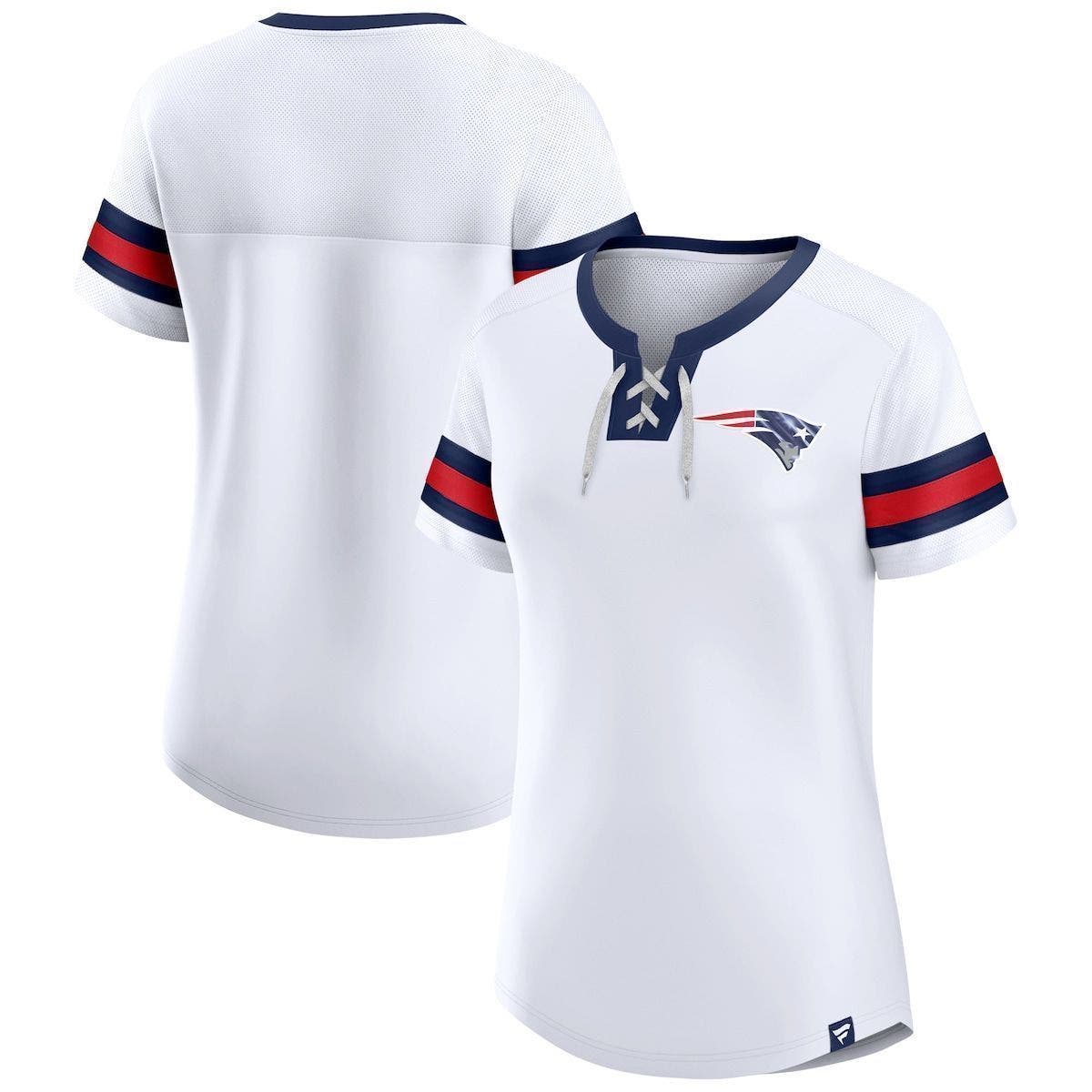 patriots white t shirt