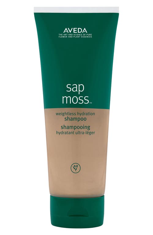 sap moss Weightless Hydrating Shampoo