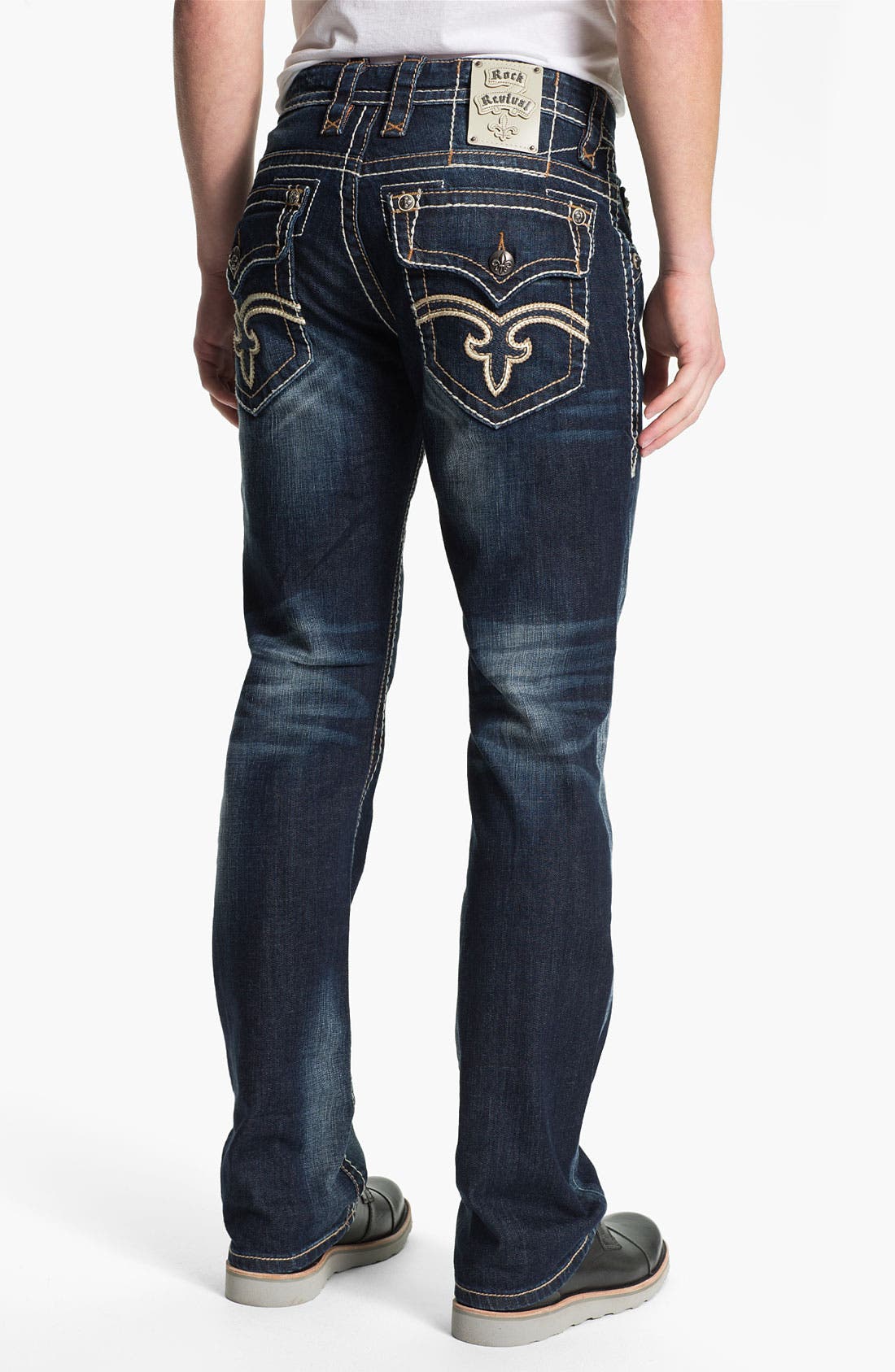 rock revival mens jeans price