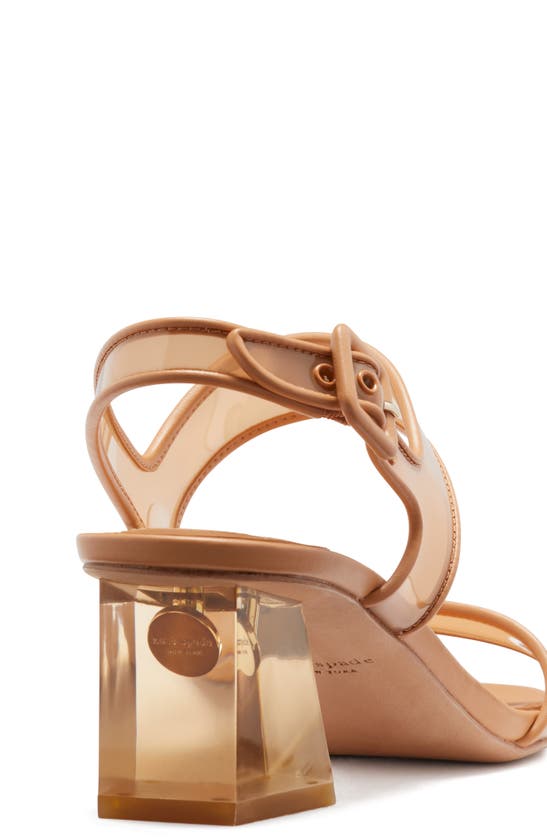 Shop Kate Spade Milani Slingback Sandal In Panela