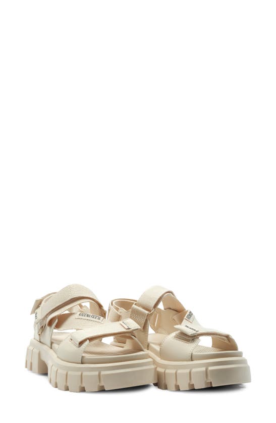 Shop Palladium Revolt Mono Platform Sandal