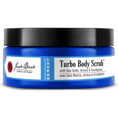 Jack Black Turbo Body Scrub