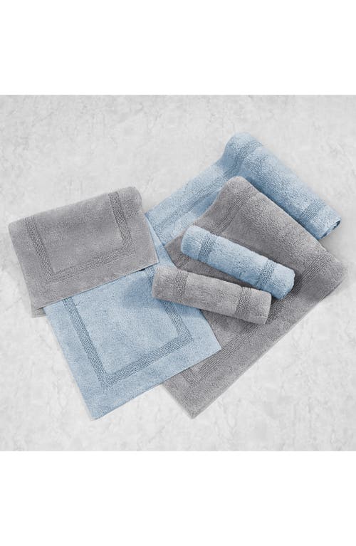 Nautica Peniston 2-piece Bath Rug Set In Light Pastel Blue
