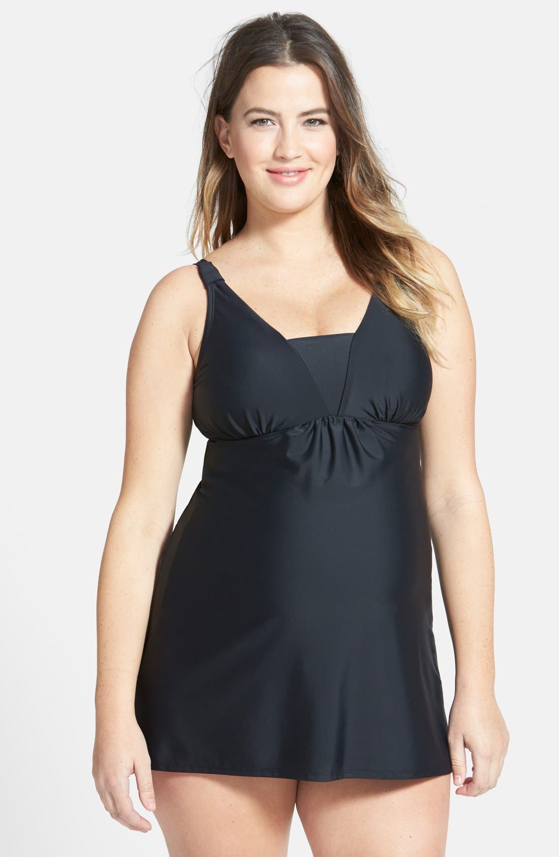 Mermaid Maternity Dresskini Maternity Swim Top Nordstrom