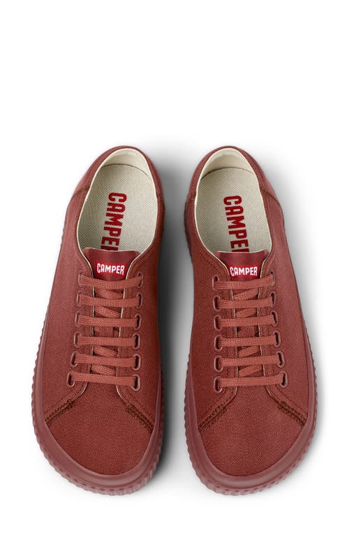 Camper Peu Roda Sneaker In Medium Red