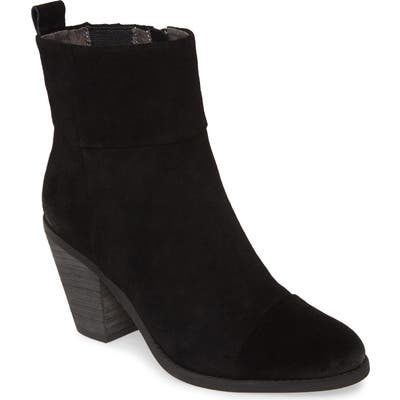 Band Of Gypsies Penrose Bootie, Black