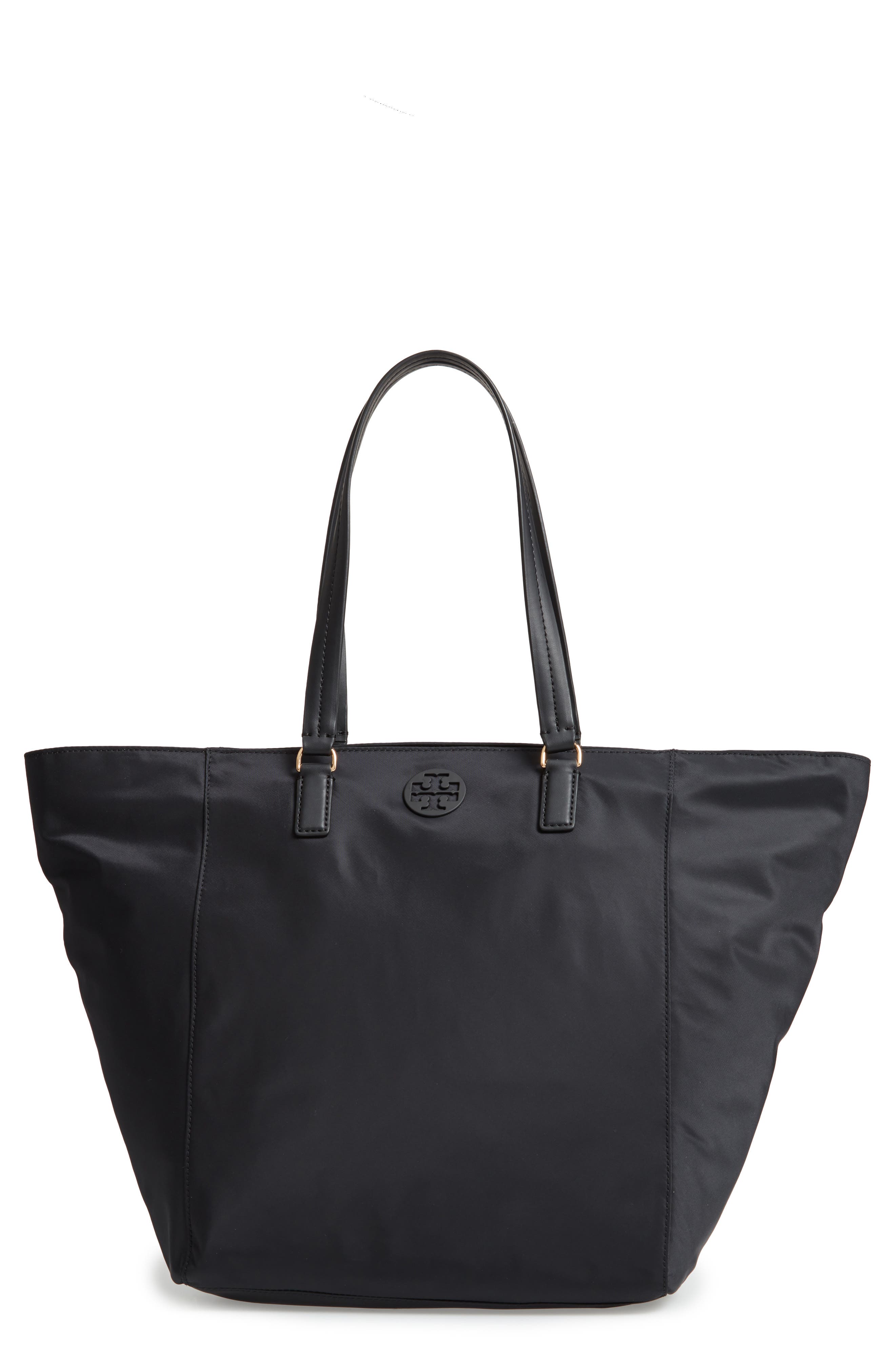 tory burch nylon small tote